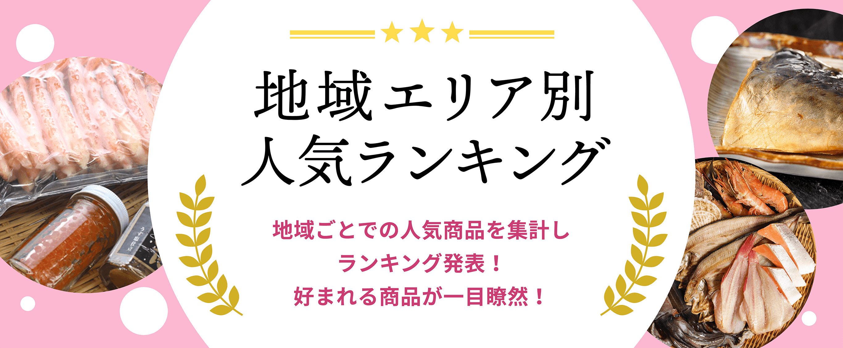 地域エリア別人気ランキング