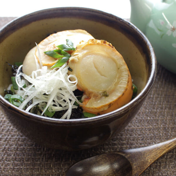 八食特製 海鮮出汁茶漬けセット