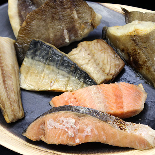 焼魚詰め合わせギフト