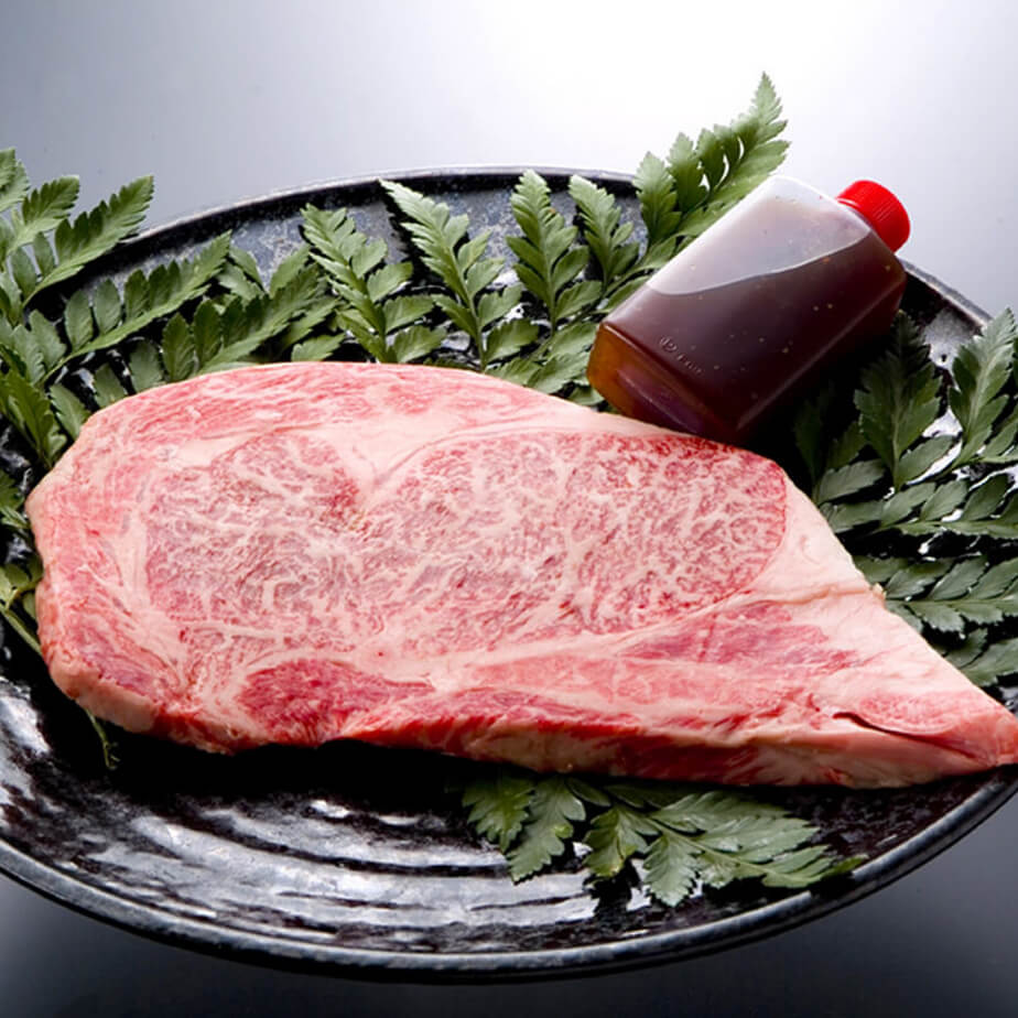 倉石牛サーロインステーキ