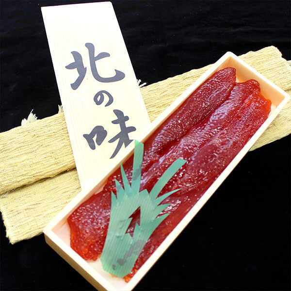 アメリカ産 紅鮭塩筋子