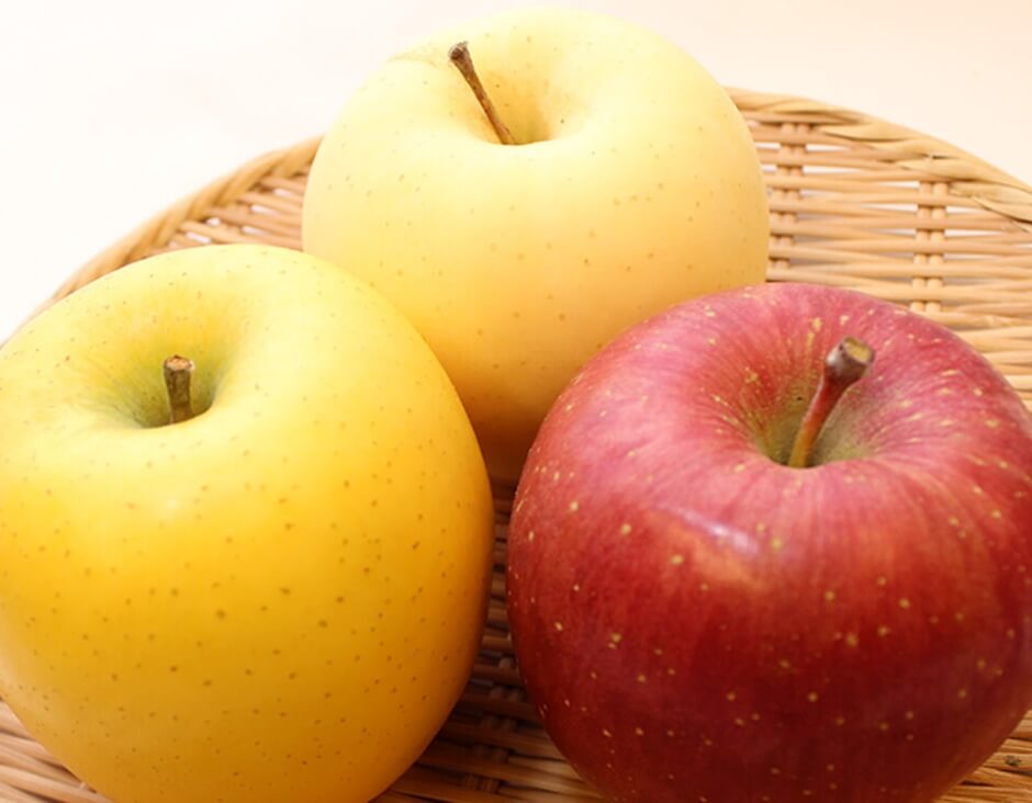 青森りんご食べ比べセット（3種）B