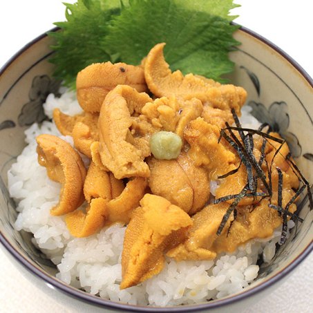 ウニのおすすめの食べ方-お好みでうに丼に