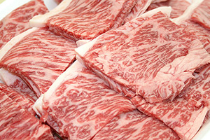 青森県産 焼肉用牛肉