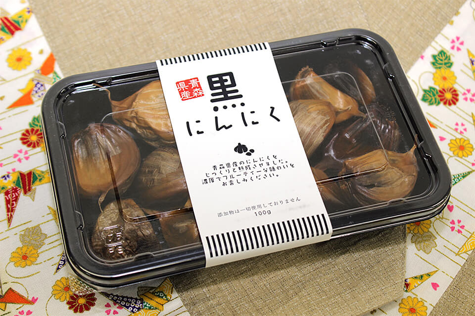 オフィスカワムラ 黒にんにく×100g