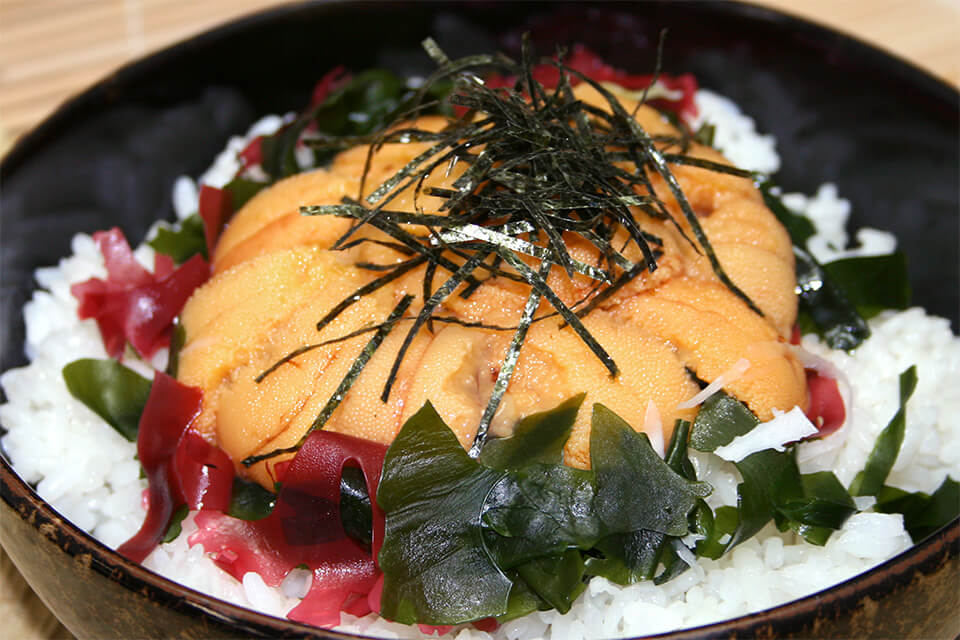 殻付きだから様々な食べ方で