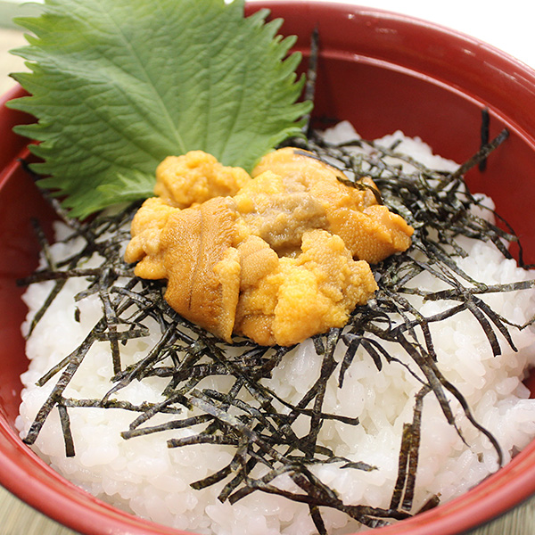 生うに丼